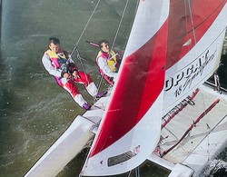 Essai : Topcat 18 Spitfire